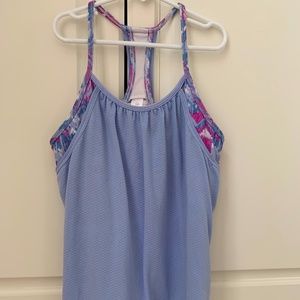 Ivivva by Lululemon Girls Tank, Size 14